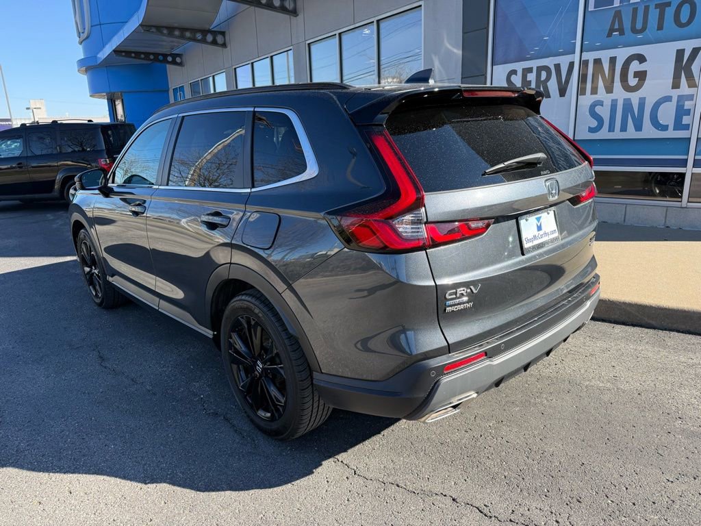 Used 2023 Honda CR-V Sport Touring image 14