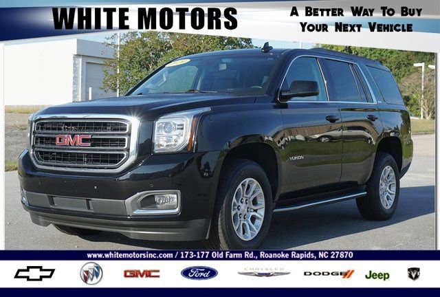 Used 2020 GMC Yukon SLT AWD/4WD image 1