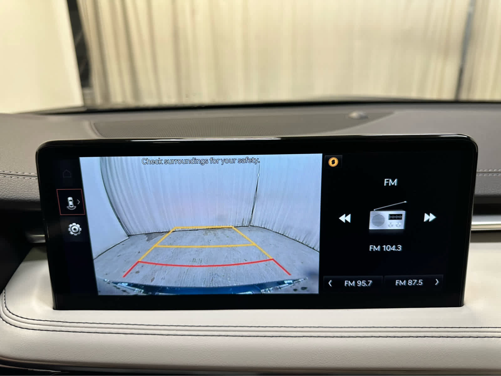 New 2025 Genesis G70 2.5T AWD/4WD image 17