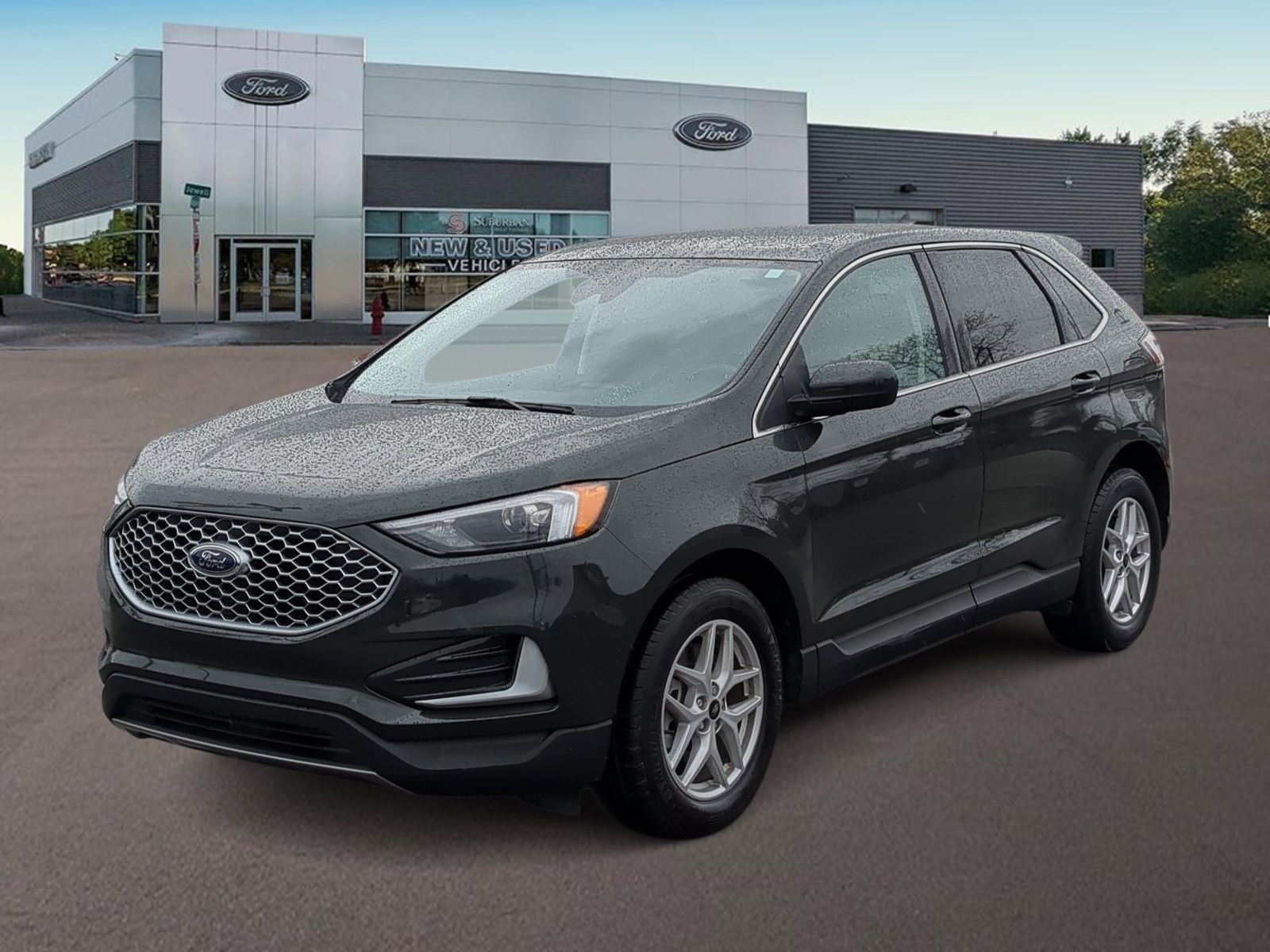 Used 2023 Ford Edge SEL image 5