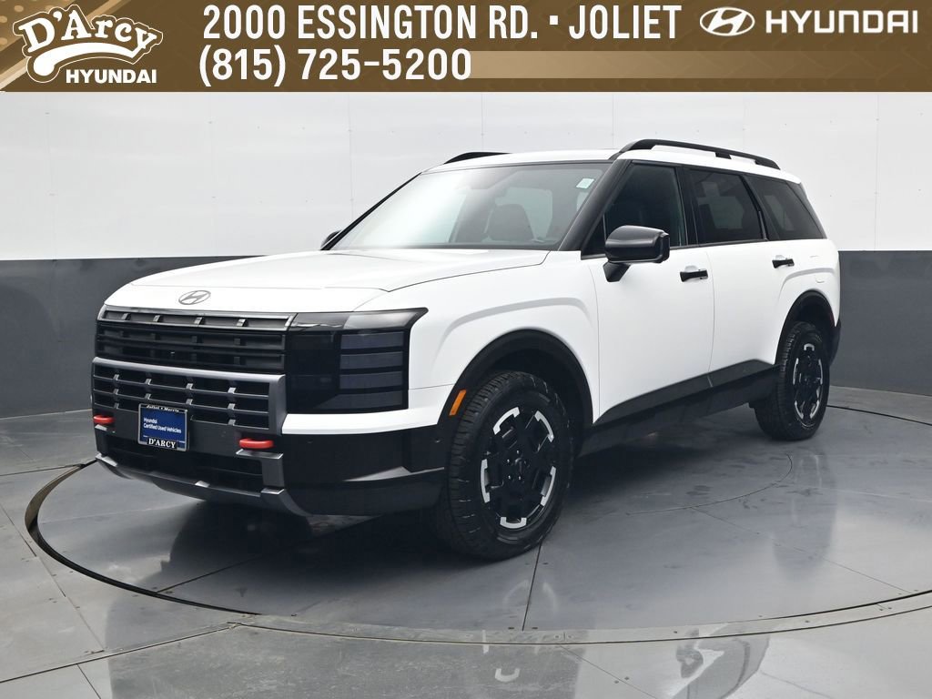 Certified 2026 Hyundai Palisade XRT Pro video 1