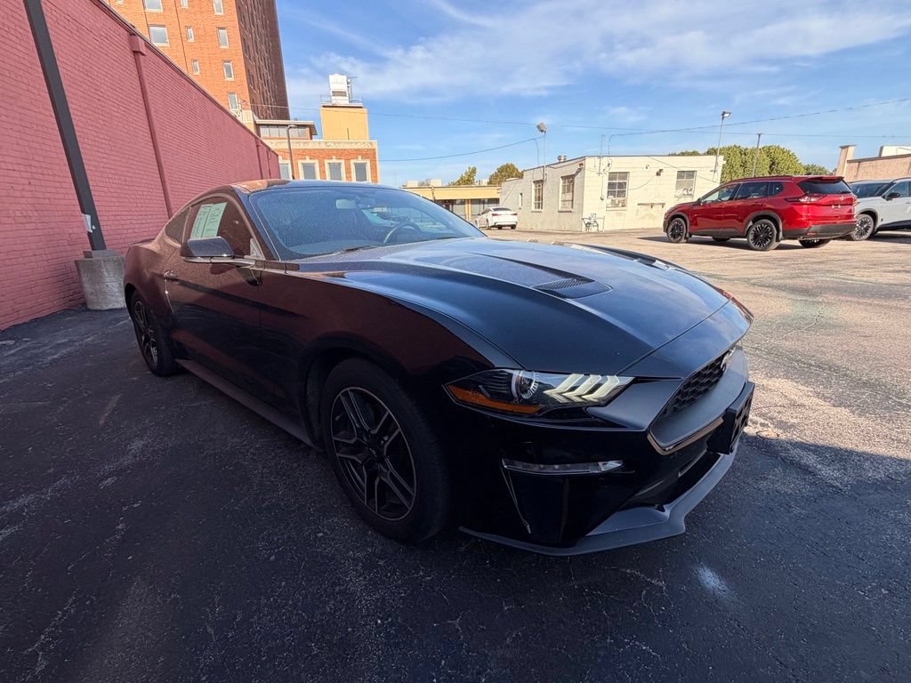 Used 2020 Ford Mustang Premium w/ Equipment Group 201A RWD image 10