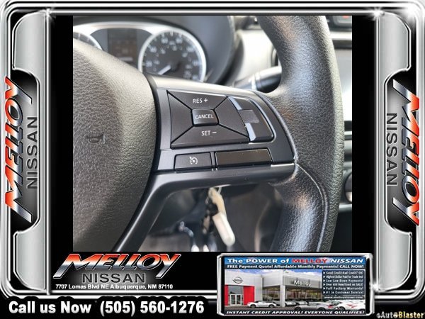 Used 2024 Nissan Versa S w/ Trunk Package FWD image 28