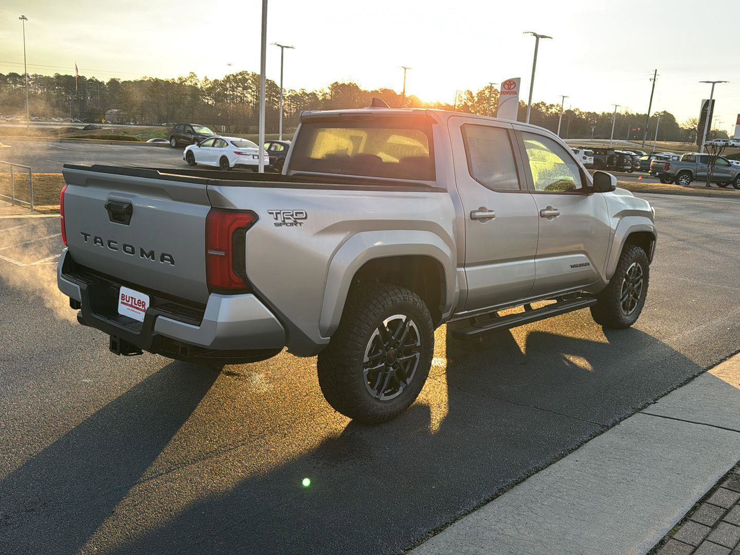 New 2026 Toyota Tacoma TRD Sport image 5