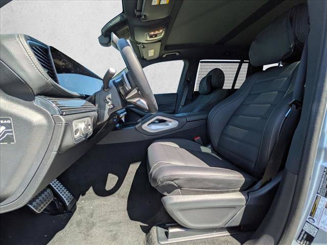 New 2026 Mercedes-Benz GLS 580 4MATIC image 4