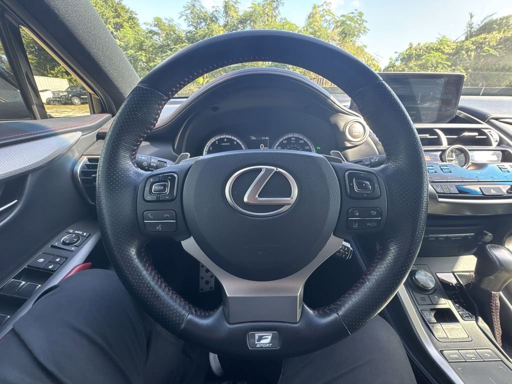Used 2019 Lexus NX 300 F Sport image 12