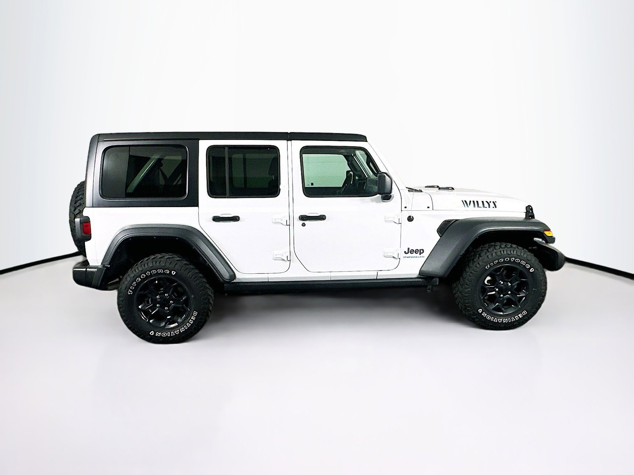 Used 2023 Jeep Wrangler Unlimited AWD/4WD image 10