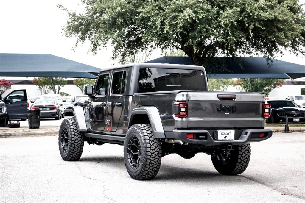 New 2024 Jeep Gladiator Sport image 5