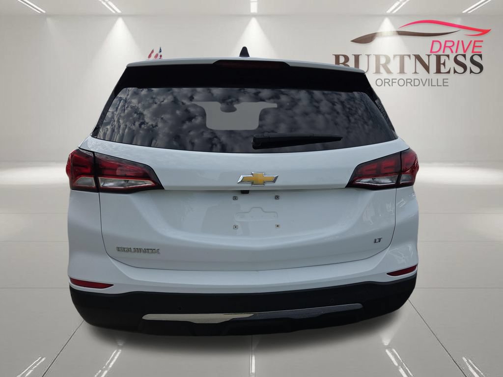 Certified 2024 Chevrolet Equinox LT FWD image 7