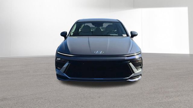 New 2026 Hyundai Sonata Blue FWD image 3