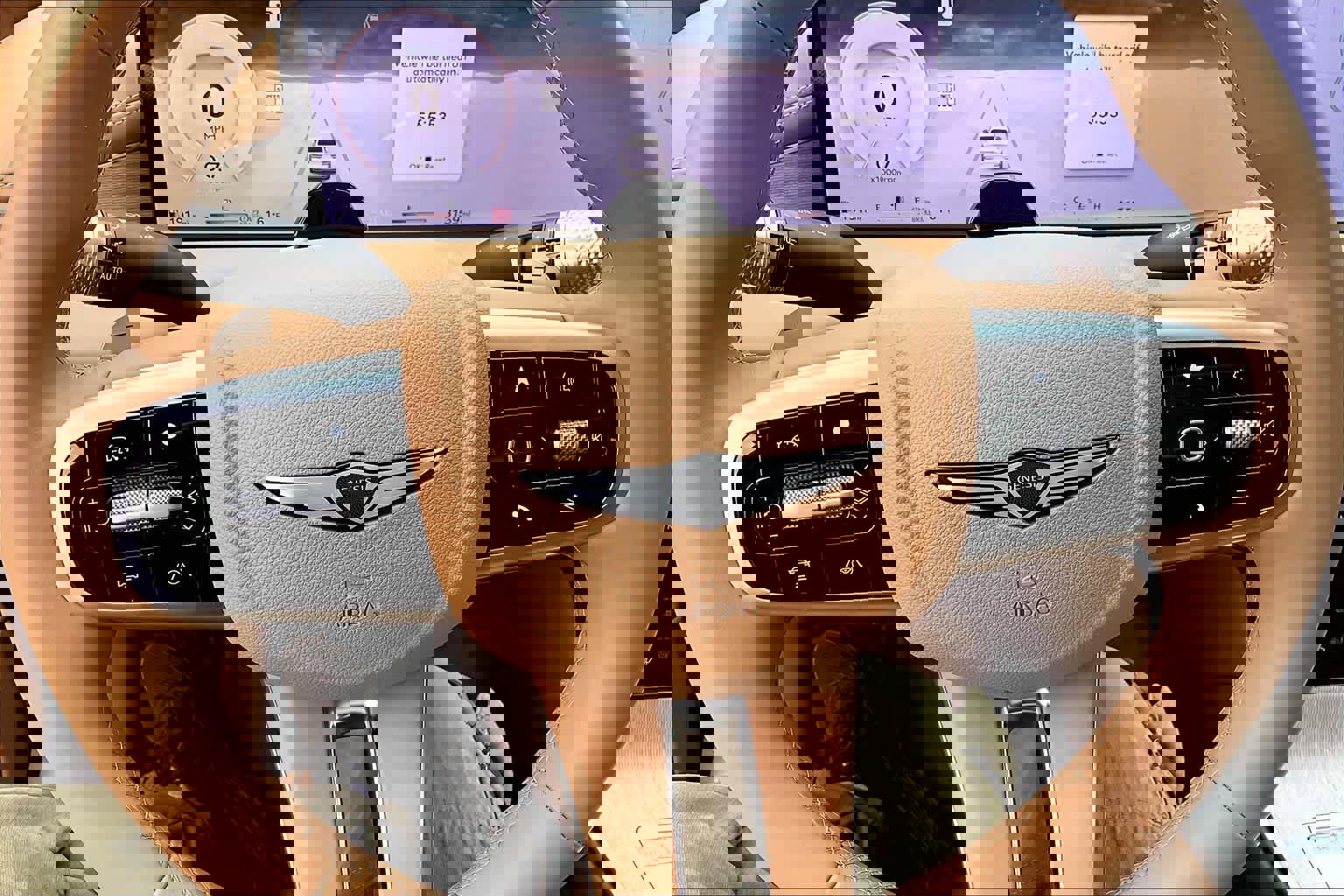 Used 2025 Genesis G80 2.5T Advanced AWD/4WD image 35