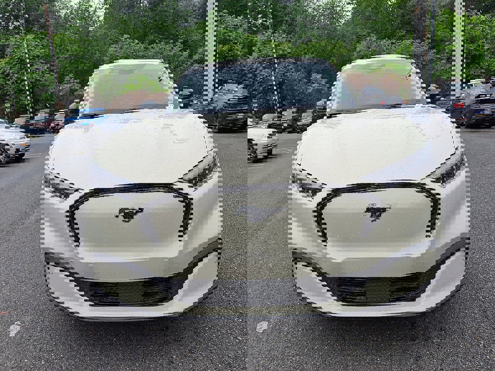 New 2025 Ford Mustang Mach-E Premium image 2