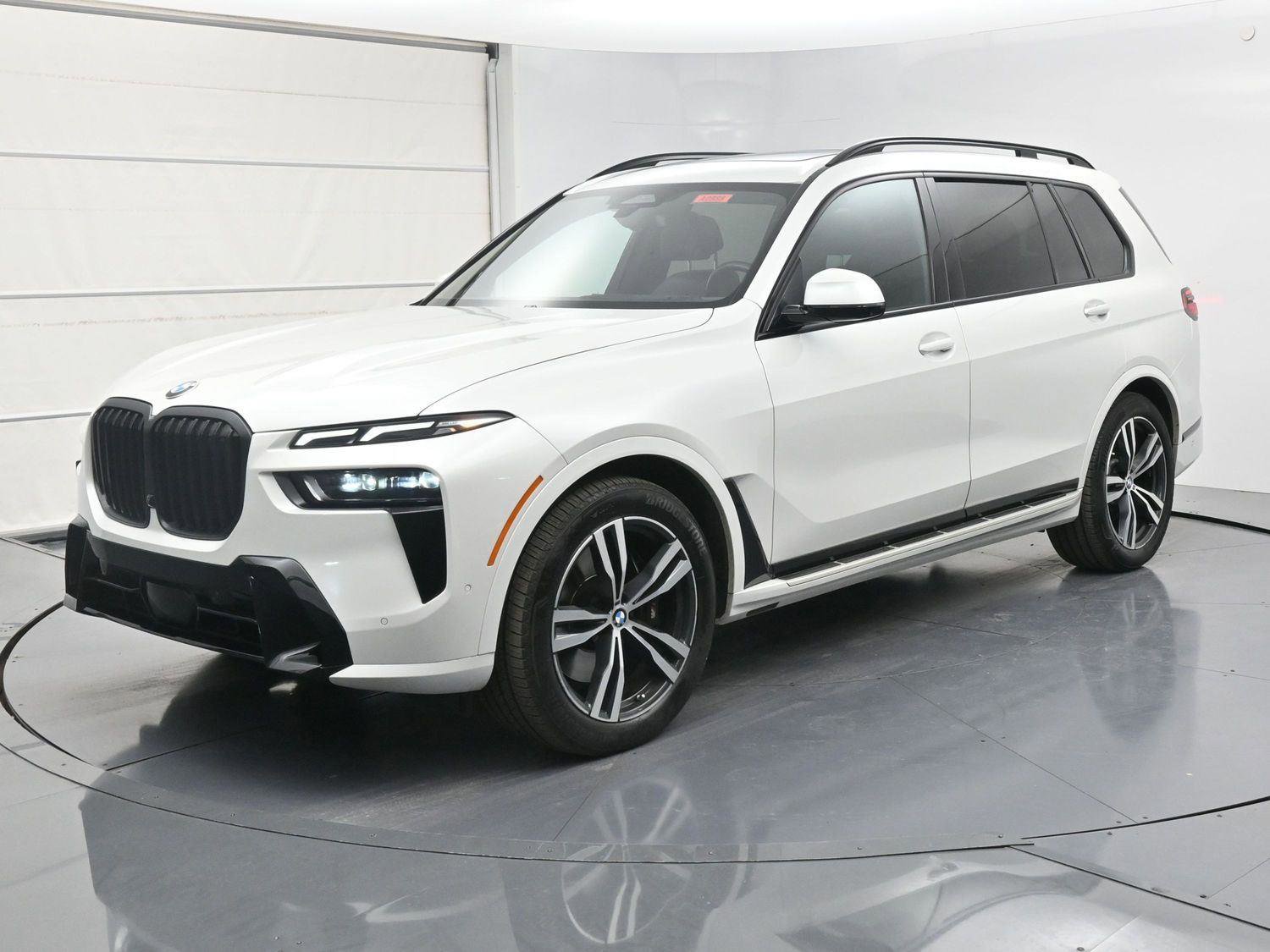 Used 2023 BMW X7 xDrive40i w/ Executive Package