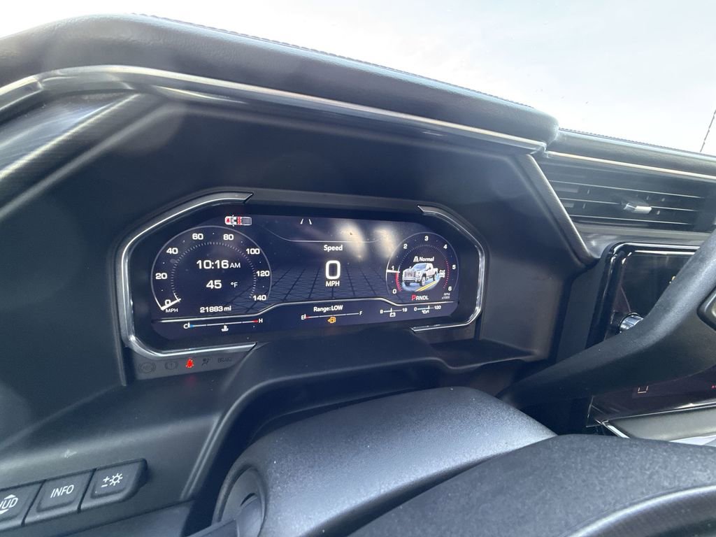 Certified 2024 GMC Sierra 2500 Denali Ultimate image 18