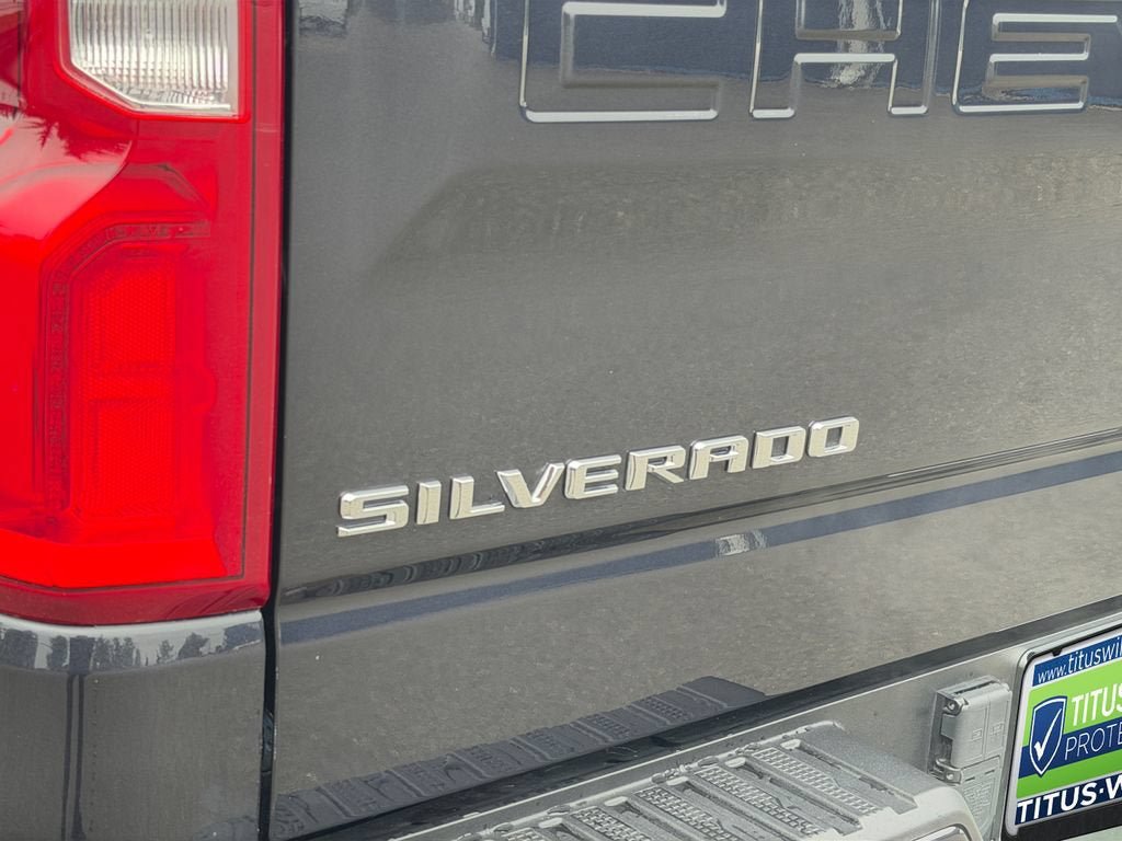 Used 2022 Chevrolet Silverado 1500 High Country w/ Z71 Off-Road Package AWD/4WD image 35