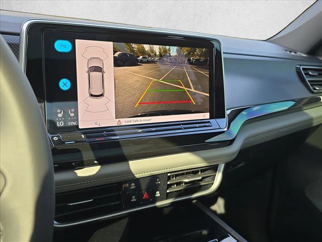 New 2026 Volkswagen Atlas Cross Sport SEL R-Line image 13