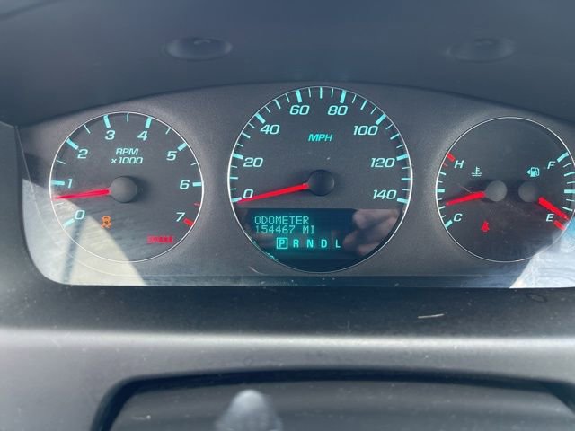 Used 2012 Chevrolet Impala LT w/ LT Sunroof Package FWD image 9