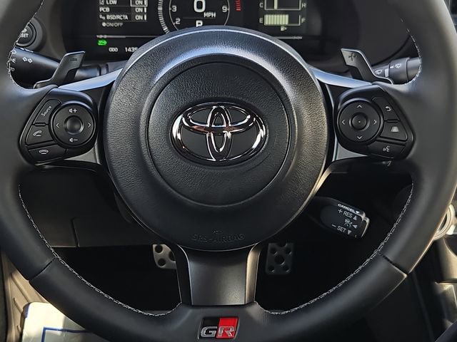 Used 2025 Toyota GR86 Premium w/ Performance Package RWD image 26