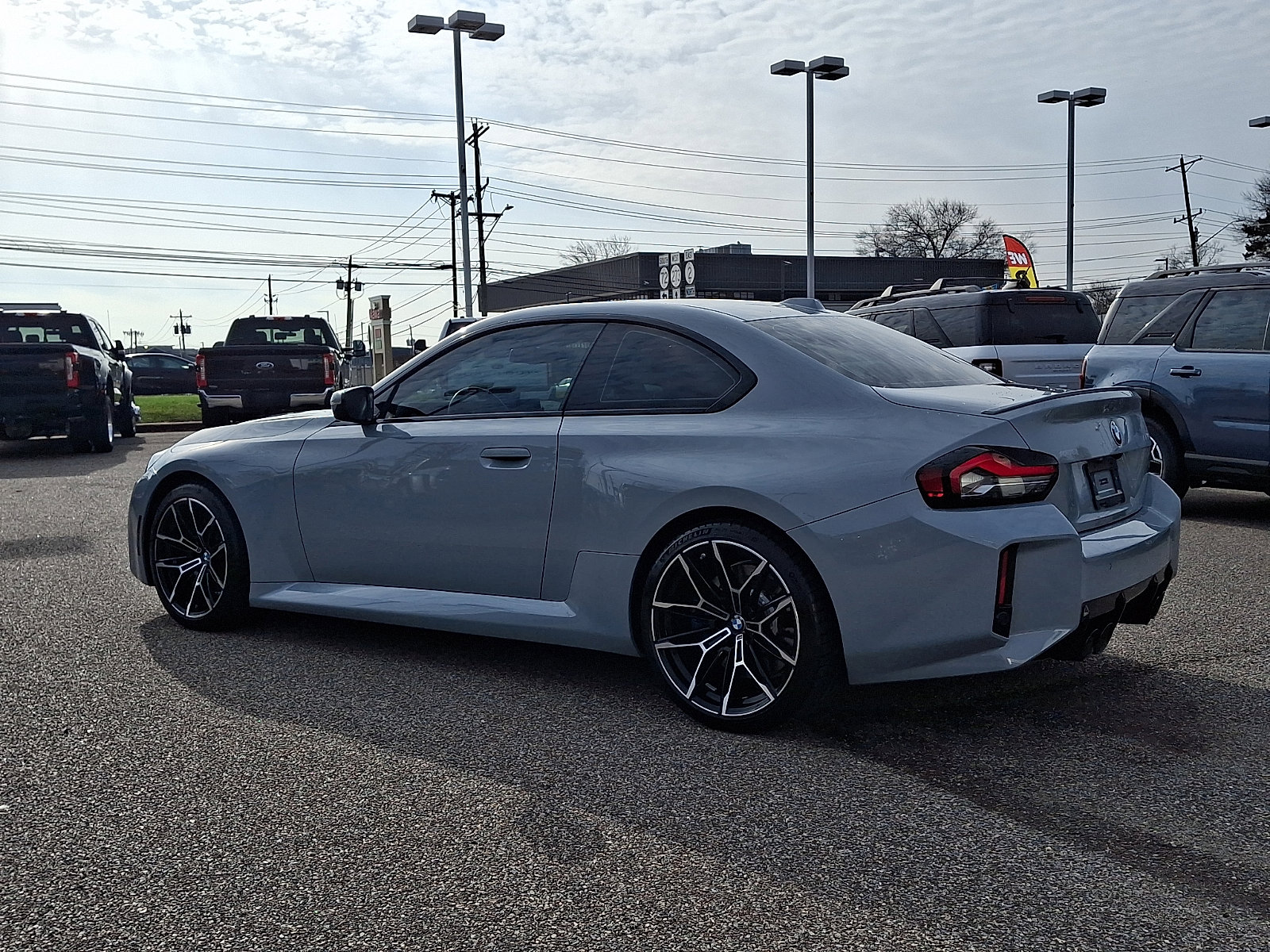 Used 2024 BMW M2 w/ Lighting Package image 7