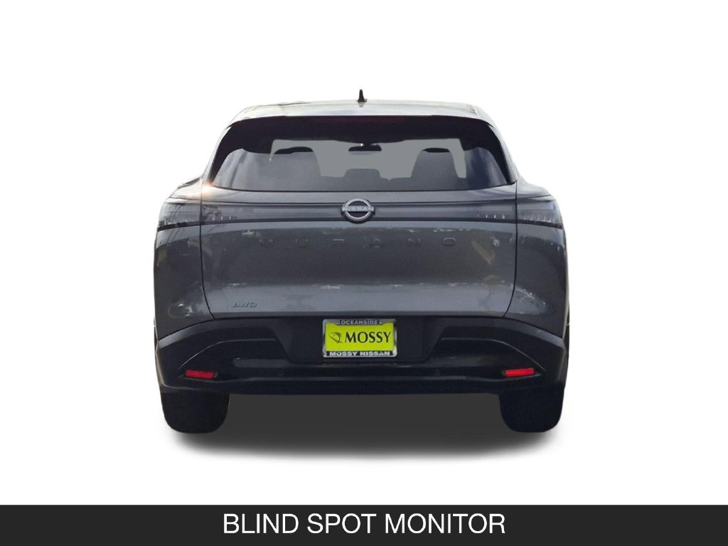 Certified 2026 Nissan Murano SV AWD/4WD image 8