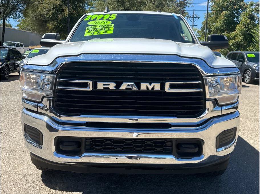 Used 2019 RAM 2500 Big Horn AWD/4WD image 2