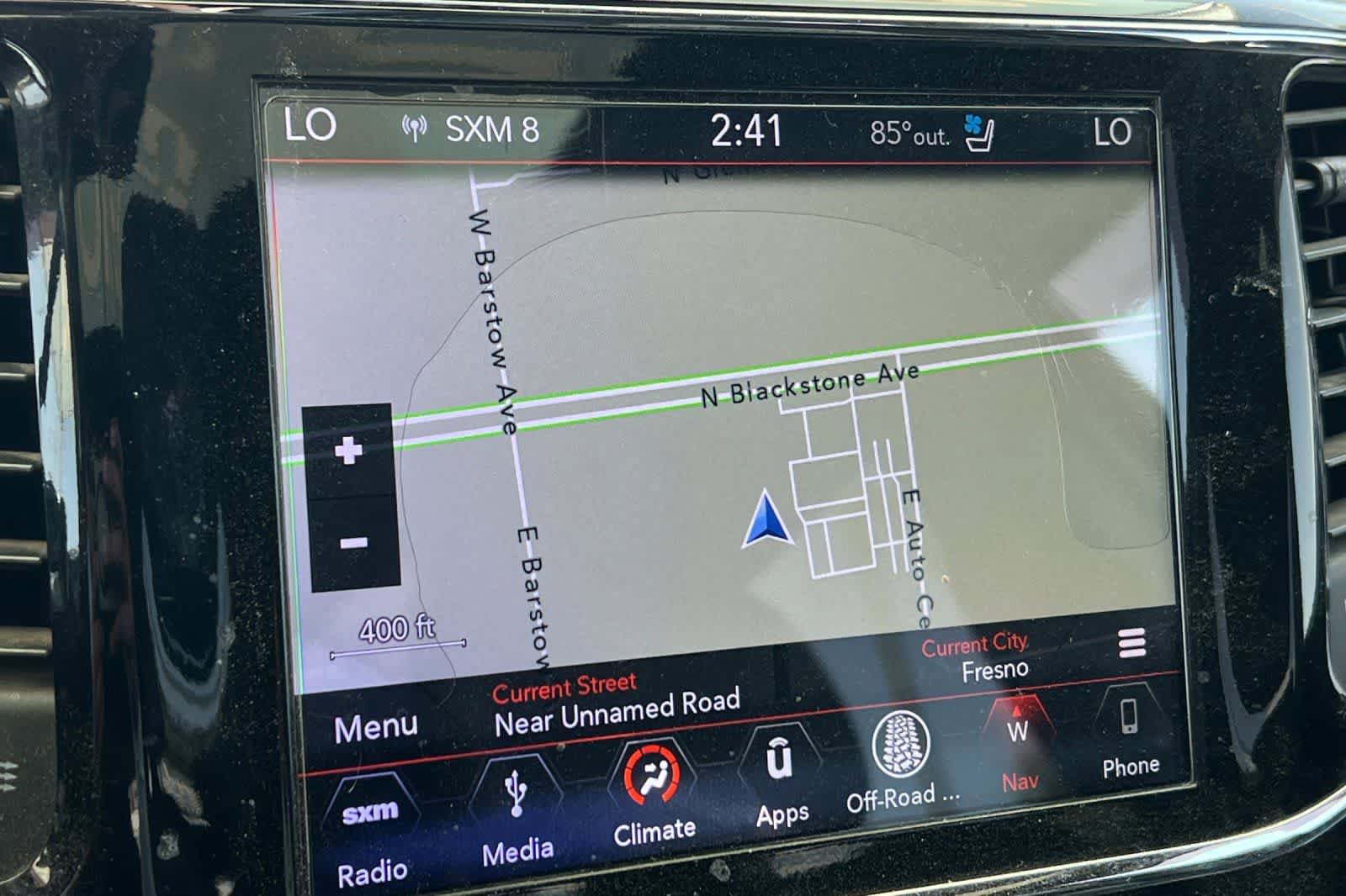 Used 2019 Jeep Grand Cherokee Trailhawk AWD/4WD image 20