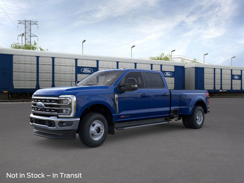 New 2026 Ford F350 XLT image 2
