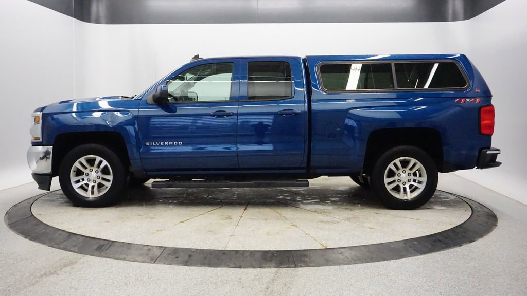 Used 2018 Chevrolet Silverado 1500 LT w/ All Star Edition image 2