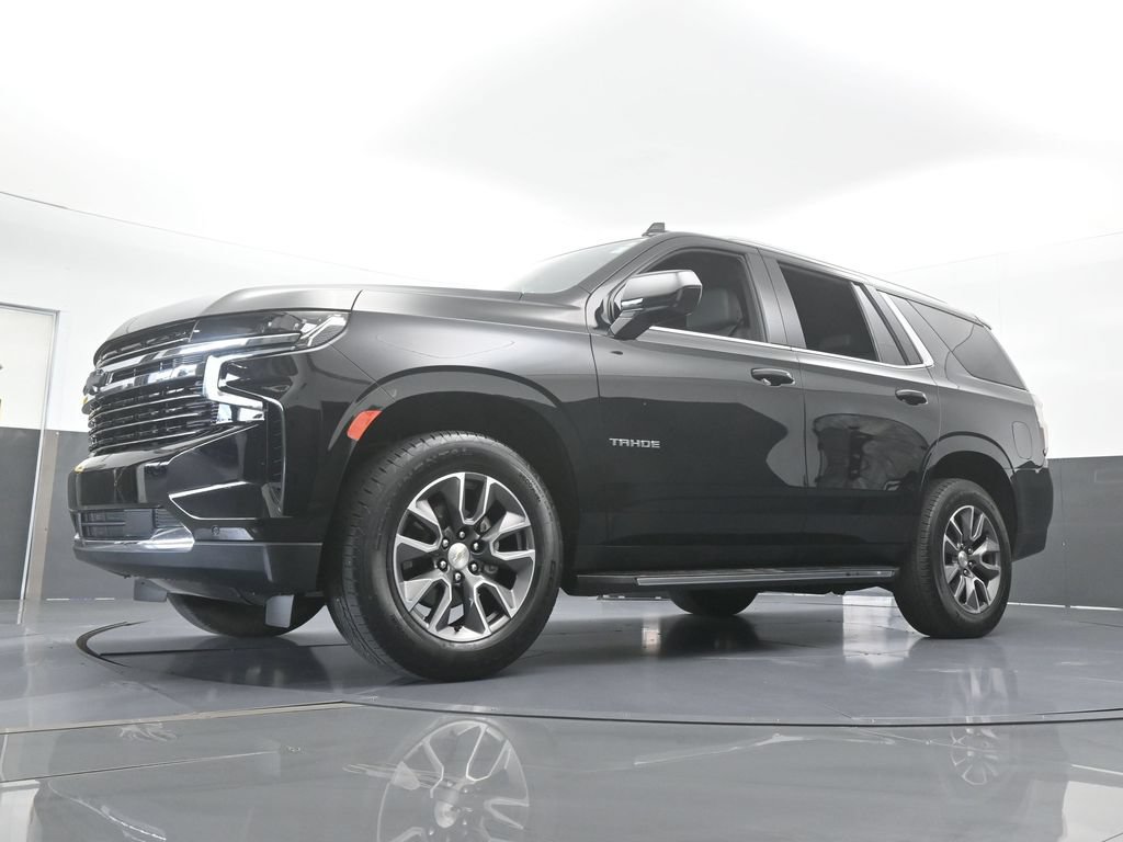 Used 2023 Chevrolet Tahoe LT RWD image 61