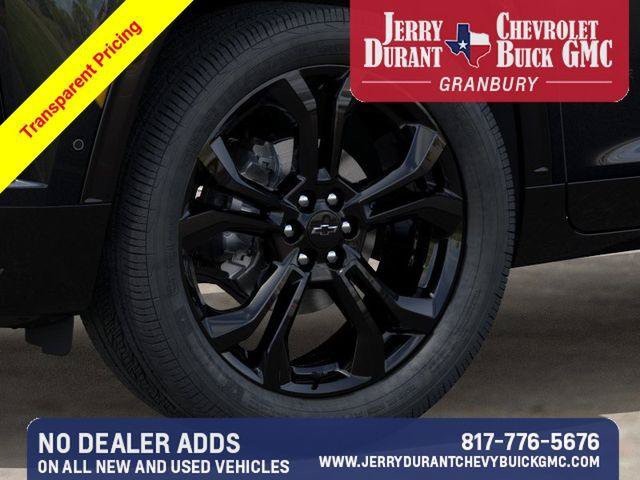 New 2027 Chevrolet Traverse RS FWD image 10