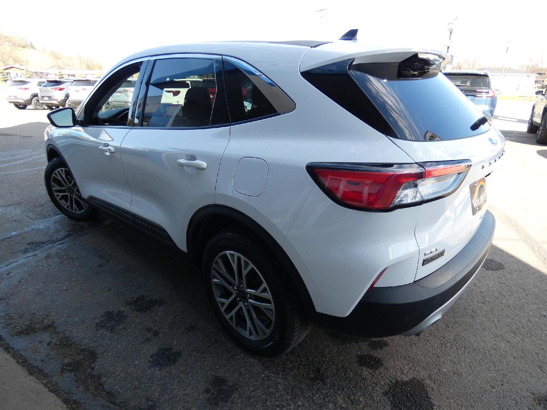 Used 2022 Ford Escape SEL AWD/4WD image 11