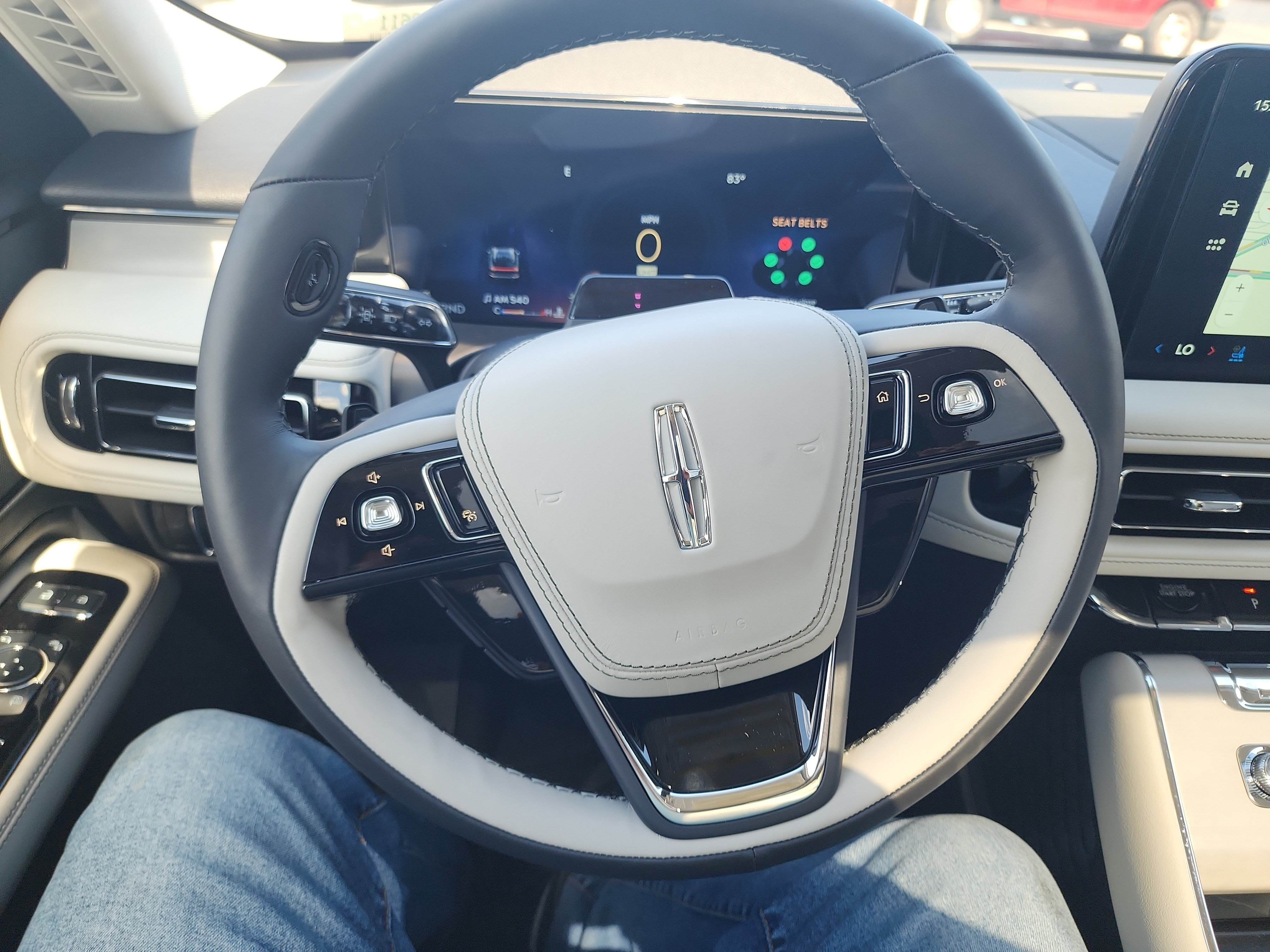 New 2026 Lincoln Aviator Reserve RWD image 32