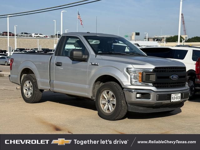 Used 2019 Ford F150 XL w/ Equipment Group 101A Mid RWD video 1