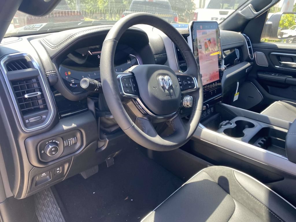New 2026 RAM 1500 Laramie w/ Night Edition AWD/4WD image 18