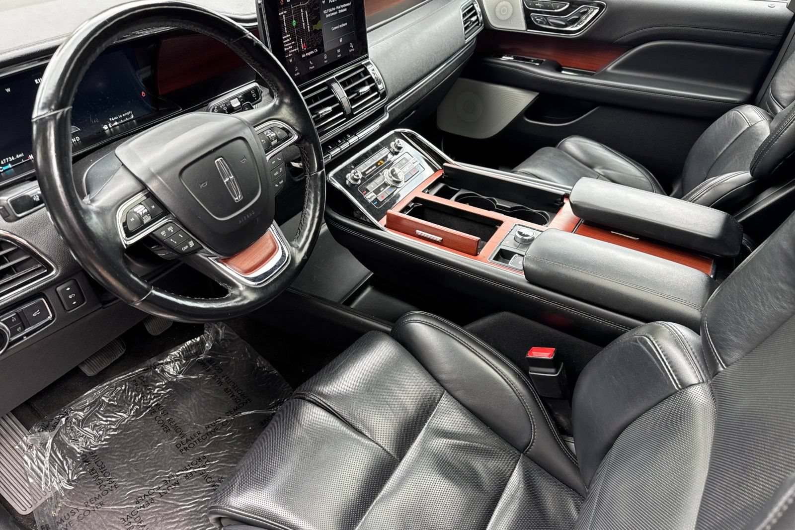 Used 2021 Lincoln Navigator Reserve w/ Luxury Package AWD/4WD image 10