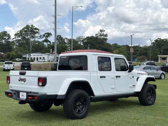 Used 2022 Jeep Gladiator Mojave w/ Cold Weather Group AWD/4WD image 7