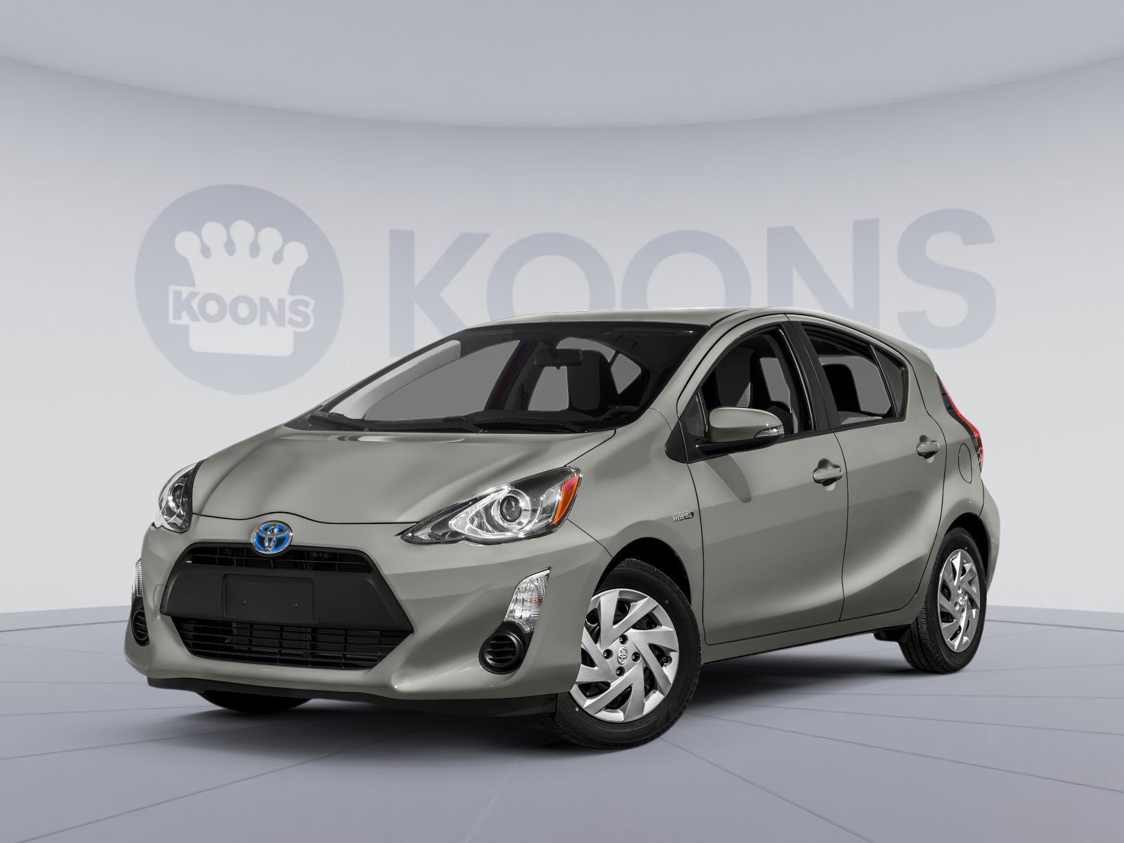 Used 2015 Toyota Prius C Three
