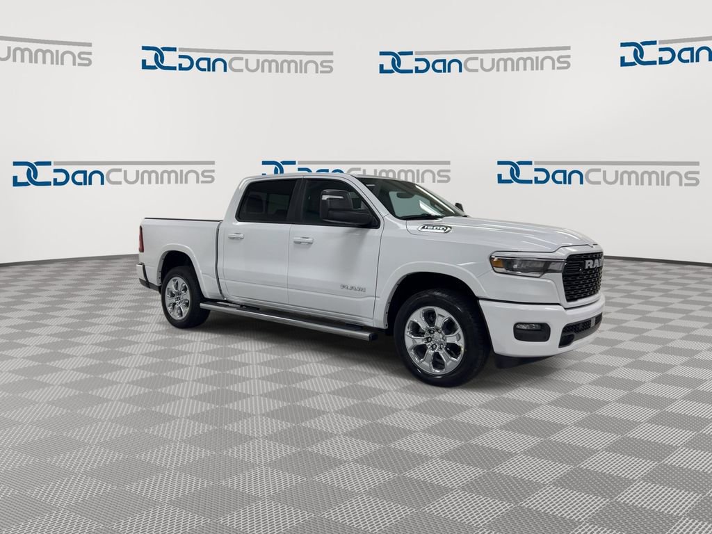 New 2026 RAM 1500 Big Horn image 2