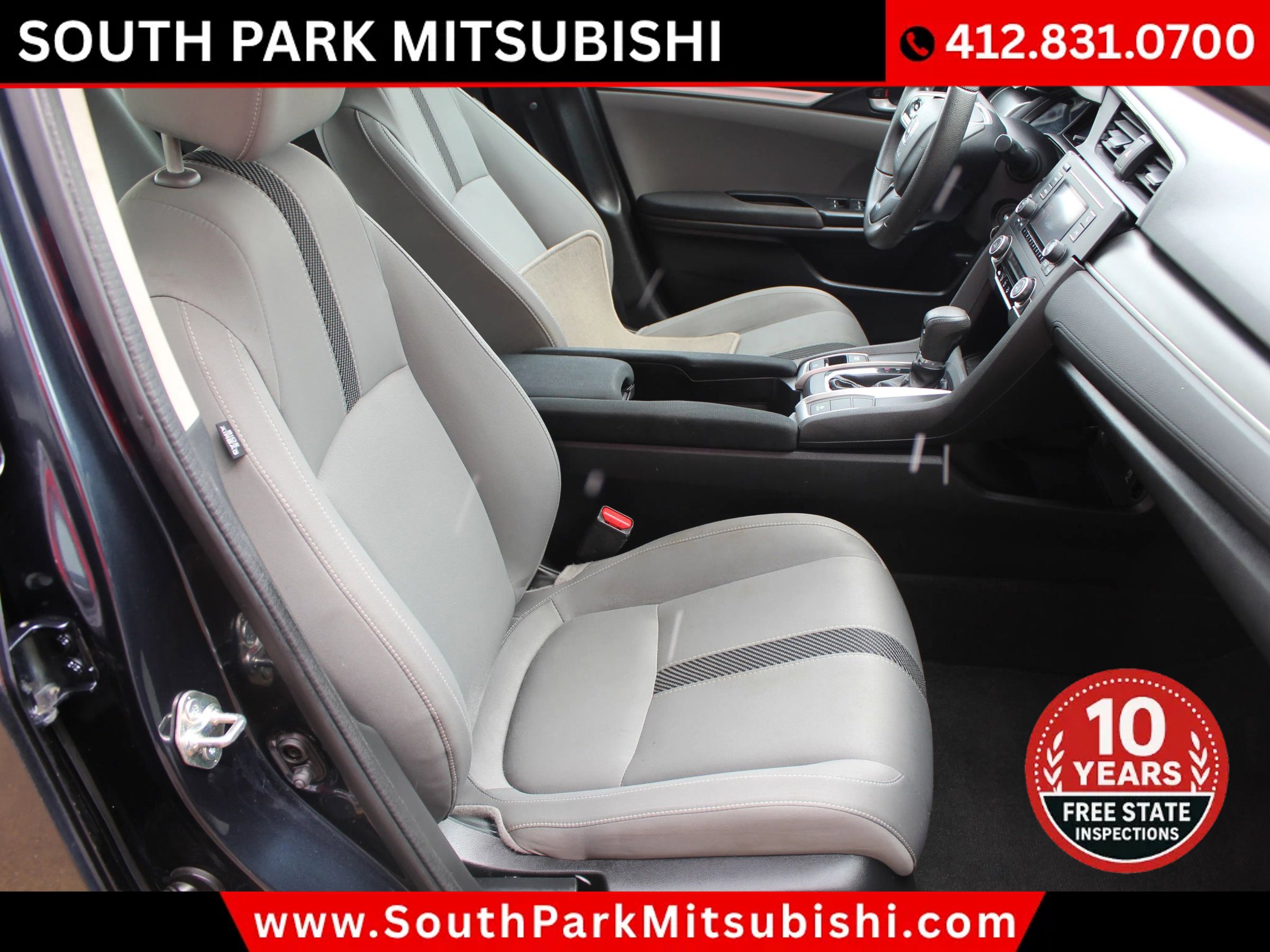 Used 2017 Honda Civic LX image 14