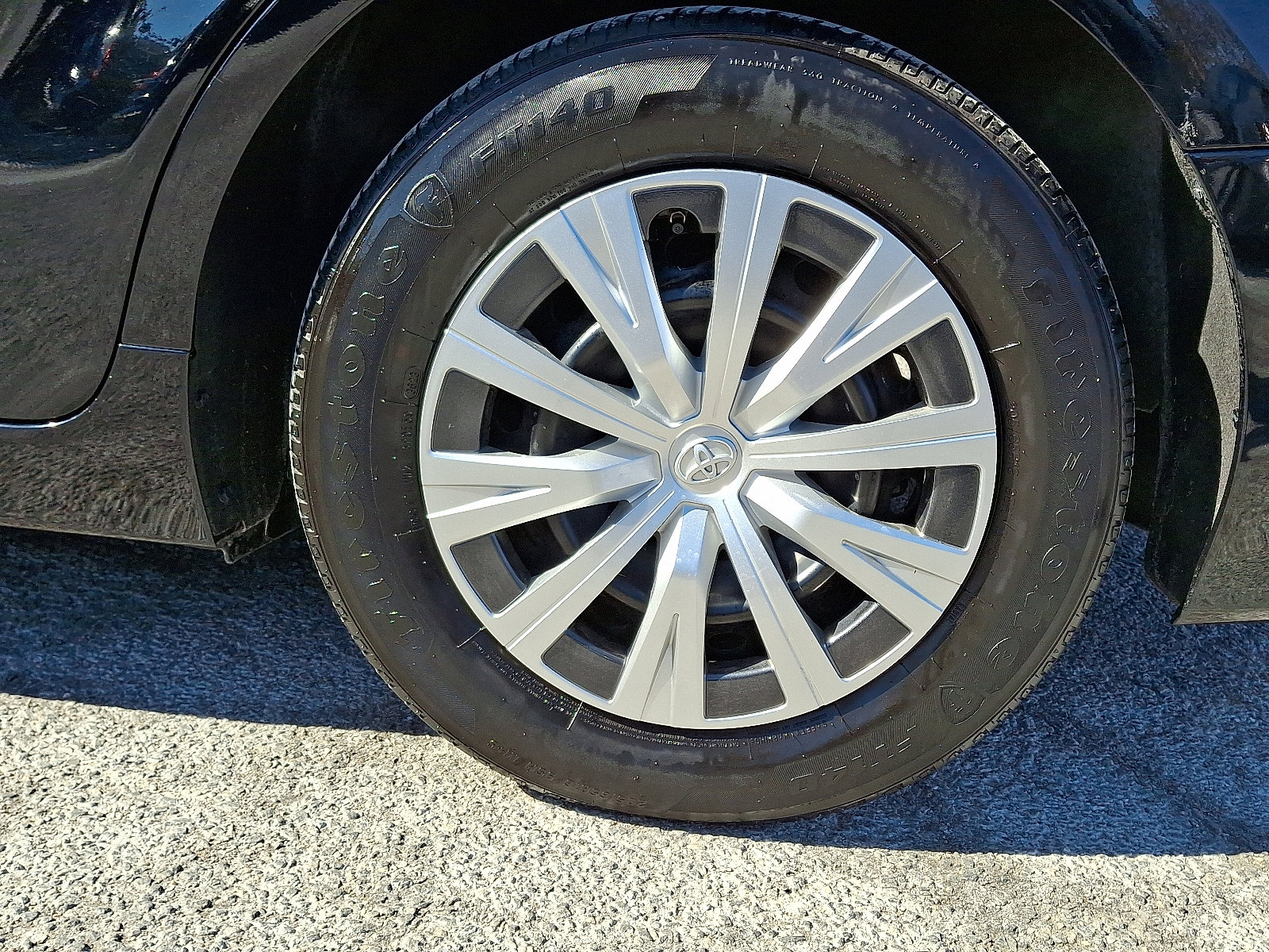 Used 2024 Toyota Camry LE image 8