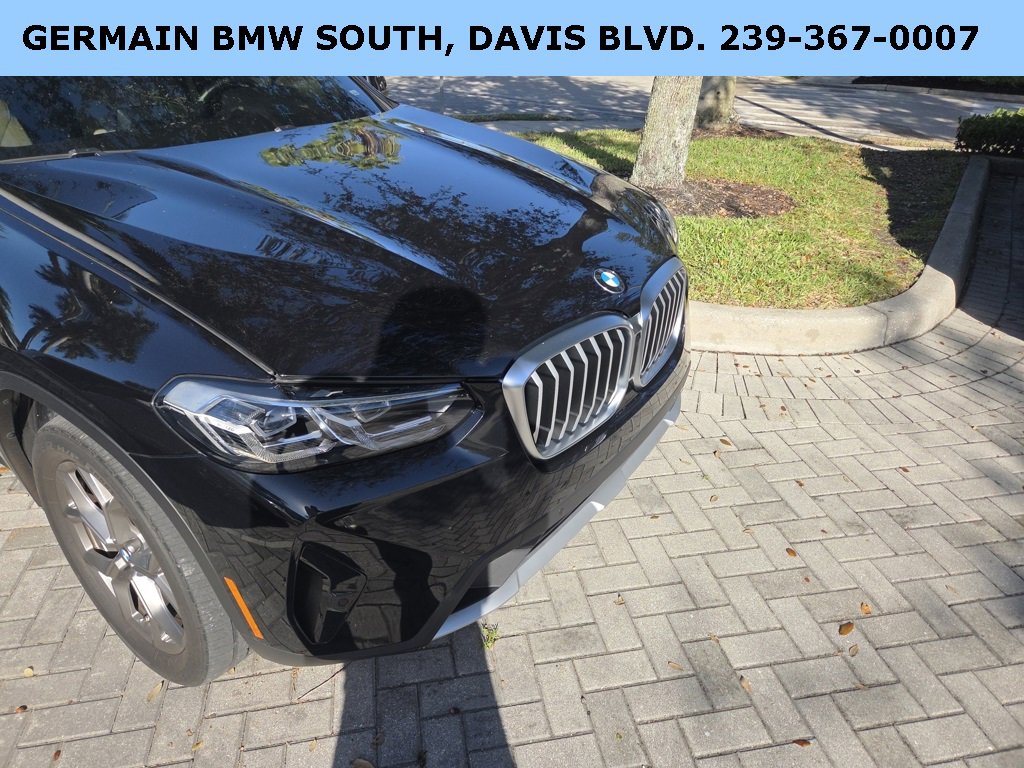 Certified 2022 BMW X3 xDrive30i w/ Convenience Package image 30