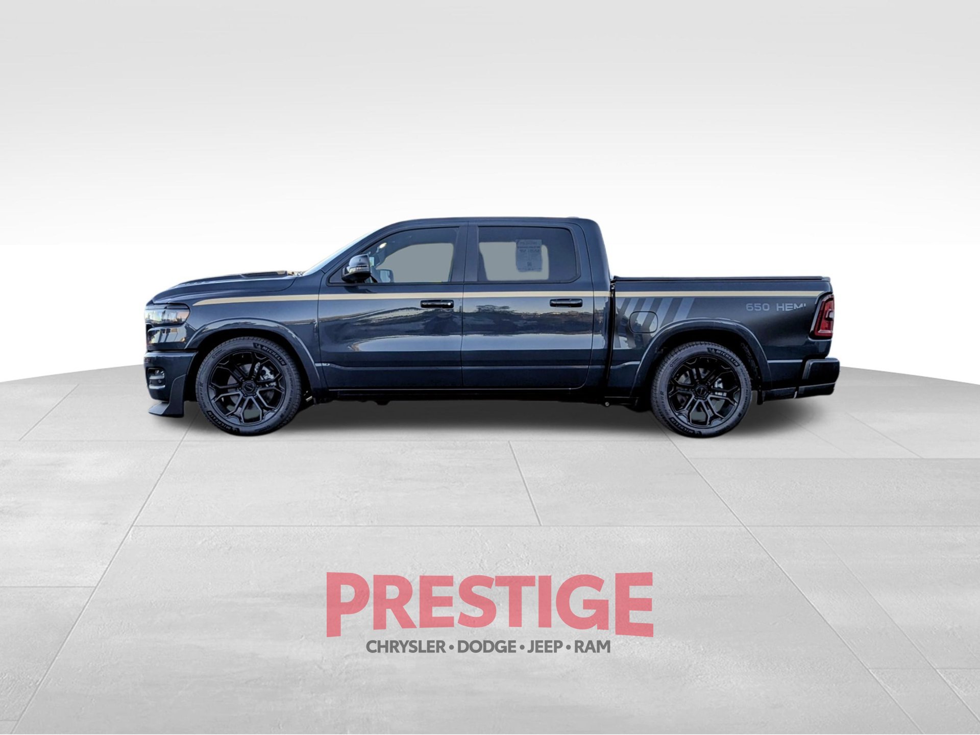 New 2026 RAM 1500 Big Horn AWD/4WD image 10