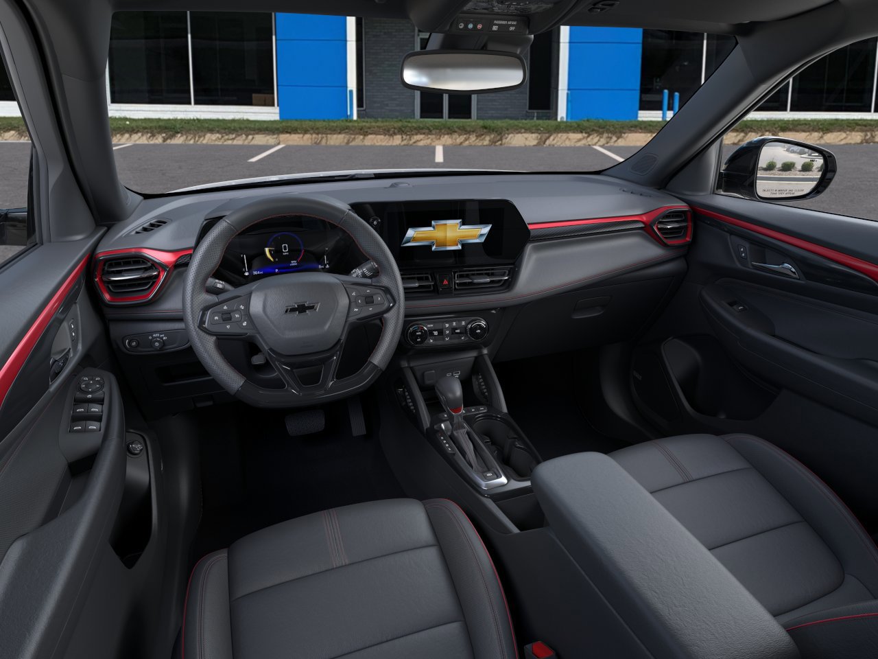 New 2026 Chevrolet TrailBlazer RS AWD/4WD image 15