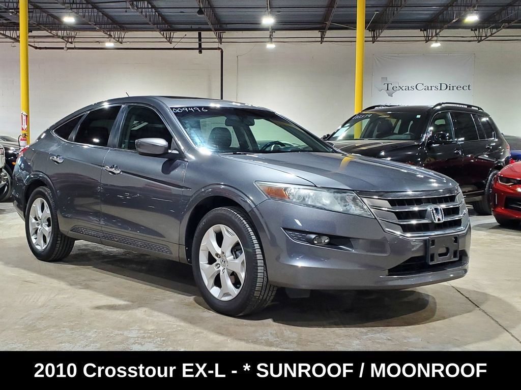 Used 2010 Honda Crosstour EX-L image 5