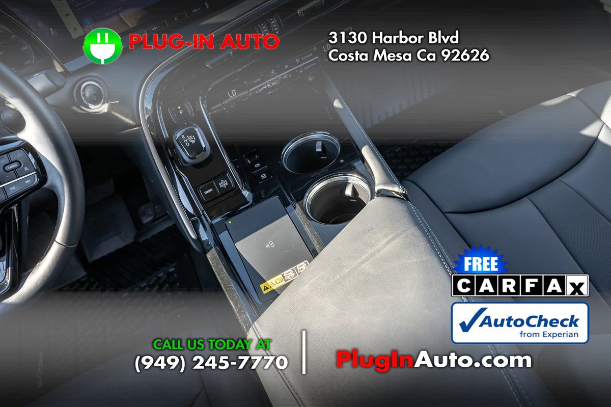 Used 2024 Toyota Mirai XLE w/ Advanced Technology Package image 14