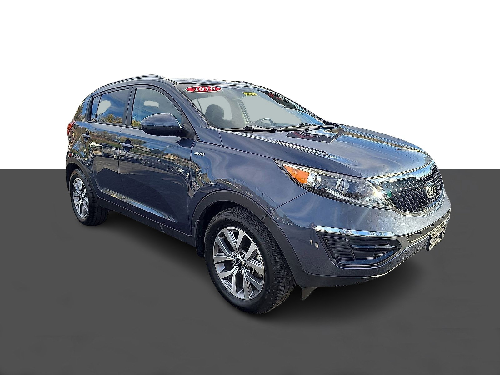 Used 2016 Kia Sportage LX w/ Option Group 017