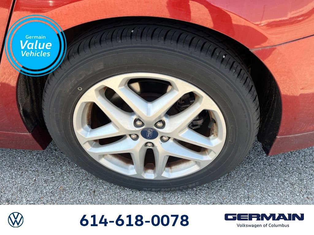 Used 2014 Ford Fusion SE FWD image 14