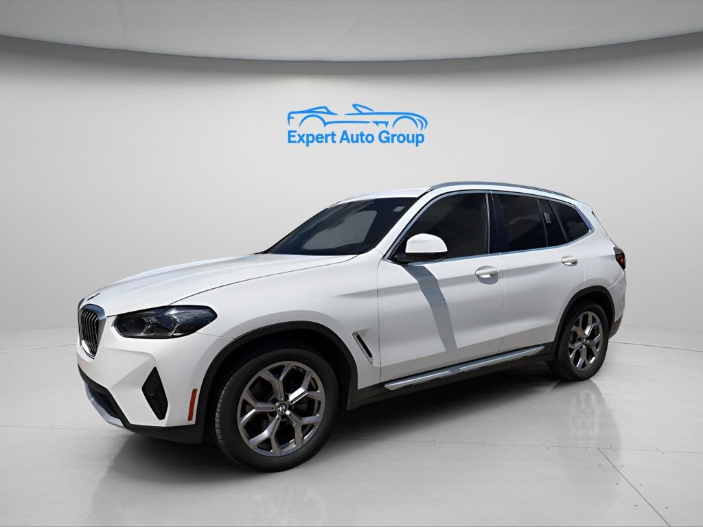 Used 2022 BMW X3 sDrive30i w/ Convenience Package RWD image 4