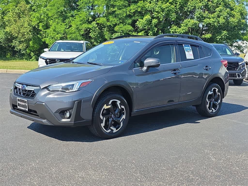 Used 2023 Subaru Crosstrek 2.5i Limited w/ Moonroof Package AWD/4WD image 5