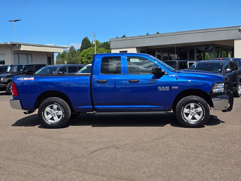 Used 2015 RAM 1500 ST w/ SXT Appearance Group AWD/4WD image 29